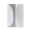 Monolith II | Mixed Media by Kim Fonder. Item composed of fabric