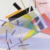 Le voile de Wiidjoono 1 | Oil And Acrylic Painting in Paintings by Philippe Halaburda. Item composed of canvas