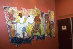 Passion to Perform | Murals by Cynthia Fisher | Lauderhill Performing Arts Center in Lauderhill. Item composed of synthetic