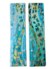 Scales Panel | Wall Sculpture in Wall Hangings by Nadia Fairlamb Art | Case Lombardi, A Law Corporation in Honolulu. Item compatible with minimalism and contemporary style