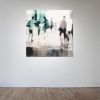 Human Approach VIII | Photography by Sven Pfrommer. Item made of synthetic works with urban style