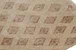 Vintage Zeki Müren Rug, with All-Over Geometric patterns | Area Rug in Rugs by Rug and Kilim