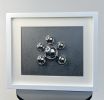 Turtle Original Wall Art | Sculptures by IRENA TONE. Item made of steel works with minimalism & art deco style