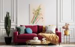 Modern Bamboo in Washi | Oil And Acrylic Painting in Paintings by Jan Sullivan Fowler. Item made of paper & synthetic