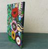 NIGHT FLOWERS - original floral painting on canvas | Oil And Acrylic Painting in Paintings by Marinela Puscasu. Item made of canvas & synthetic compatible with boho and contemporary style