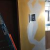 Players Club Mural | Murals by Michael Pacheco | Players Club in Washington. Item composed of synthetic