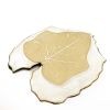 Leaf Serving Plate | Dinnerware by Sonya Ceramic Art | The Ethicurean in Bristol. Item composed of stoneware