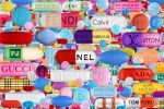 Designer Drugs | Mixed Media by &REW SORIA