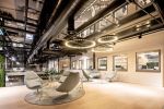 Aurora | Chandeliers by JSPR | Interfood BV in Bladel. Item composed of aluminum