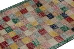 Vintage Zeki Müren Rug with Geometric Patterns | Area Rug in Rugs by Rug and Kilim