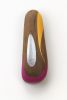 painted driftwood | Wall Hangings by Cathy Liu. Item composed of wood