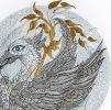 Everything is not lost yet | Mixed Media by Ashima Kumar. Item composed of synthetic