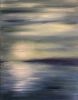 Contemplation | Oil And Acrylic Painting in Paintings by Maurice Dionne FINEART. Item made of canvas & synthetic