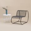 Loop Lounge | Lounge Chair in Chairs by Bend Goods. Item composed of steel