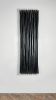 SHADOW — Noir Aurora I SHADOW Collection | Wall Sculpture in Wall Hangings by Sizmari. Item made of fiber
