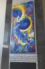 Abstract Painting | Oil And Acrylic Painting in Paintings by Jennifer Hayes. Item composed of synthetic