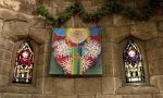 A Choir of Angels | Oil And Acrylic Painting in Paintings by Christina Saj Fine Art and Design | Christ Episcopal Church in Glen Ridge. Item made of synthetic
