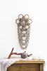 "Izza" | Wall Sculpture in Wall Hangings by Asmaa Aman Studio. Item composed of ceramic compatible with boho and contemporary style