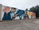 Growth, Strength & the Future | Street Murals by Christine Crawford | Christine Creates