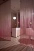 Custom Light Pendant | Pendants by Sergio Mannino Studio | Glam Seamless Hair Extensions Flagship Salon & Store in New York