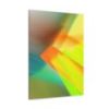 ColorShapes 9870 | Oil And Acrylic Painting in Paintings by Rica Belna. Item made of canvas