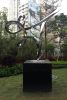 Moving No.4 | Public Sculptures by Wenqin CHEN. Item made of steel