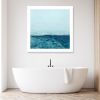 "Spiaggia di Piscines" - Archival Gicleé Print - Ocean Art | Prints by Kelly Hanna Studio. Item compatible with boho and minimalism style