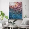 Letting Go, 36 x 48" Sold. | Oil And Acrylic Painting in Paintings by Margaret Juul