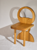 Annie Comb Collection Chair No.12 | Dining Chair in Chairs by studio apotroes | San Francisco in San Francisco. Item made of oak wood works with contemporary & modern style