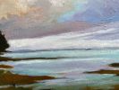 Endless Light - Acrylic Landscape Painting on Canvas | Oil And Acrylic Painting in Paintings by Filomena Booth Fine Art