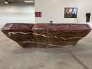 Da Block No. 5 for Studio Kër by Costantini | Sculptures by Costantini Design. Item composed of stone in contemporary or modern style