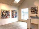 Solo exhibition of paintings | Oil And Acrylic Painting in Paintings by Galen Cheney | Edgewater Gallery in Stowe. Item composed of canvas and synthetic