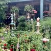Garden Pyramids | Public Sculptures by Catharina Goldnau Ceramics. Item composed of ceramic