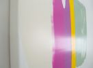 Love 17 | Oil And Acrylic Painting in Paintings by Claire Desjardins. Item composed of canvas & synthetic