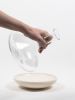 Decanter | Carafe in Vessels & Containers by gumdesign. Item composed of marble & glass compatible with contemporary style