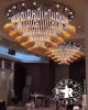 feature chandelier | Lighting Design by Viroka Luce by Rajasekhar .P ( RAJ )