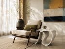 Surge Side Table | Tables by Neal Aronowitz