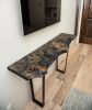 Maple Console | Console Table in Tables by Lumberlust Designs | Private Residence, Troon North in Scottsdale. Item composed of maple wood
