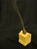 "Little Cottage" Incense Burner | Incense Holder in Decorative Objects by Stoop Workshop. Item made of walnut