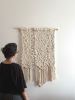 Hope 004 | Macrame Wall Hanging in Wall Hangings by Ana Salazar Atelier