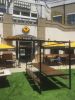 8-Seater SwingTable | Picnic Table in Tables by SwingTables | The Gateway in Salt Lake City. Item made of wood with steel