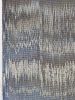 Bronze and Sky | Mixed Media in Paintings by Jessie Bloom Studio. Item composed of linen compatible with mid century modern and contemporary style