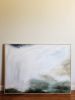 Lille (30" x 40") | Oil And Acrylic Painting in Paintings by Emily Tingey. Item made of canvas with synthetic