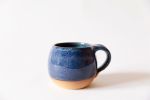 Rustic Coffee Mug | Cup in Drinkware by Tina Fossella Pottery. Item composed of stoneware compatible with rustic style