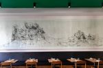 Landscape Art Created with Graphite | Paintings by Afton Love | Mister Jiu's in San Francisco