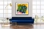 'Believe' Limited Edition Lithograph | Prints by Mishell Leong. Item made of paper