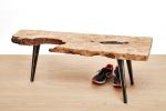 SURF Unic | Bench in Benches & Ottomans by VANDENHEEDE FURNITURE-ART-DESIGN. Item made of wood compatible with boho and japandi style