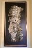 Birch bark wall art | Mixed Media by Duncan Mackenzie. Item made of birch wood
