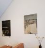 Sand & Dragon | Paintings by Emilie Heurtevent