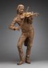 Niccolo Paganini | Public Sculptures by Sutton Betti | Dairy Queen (Treat) in Loveland